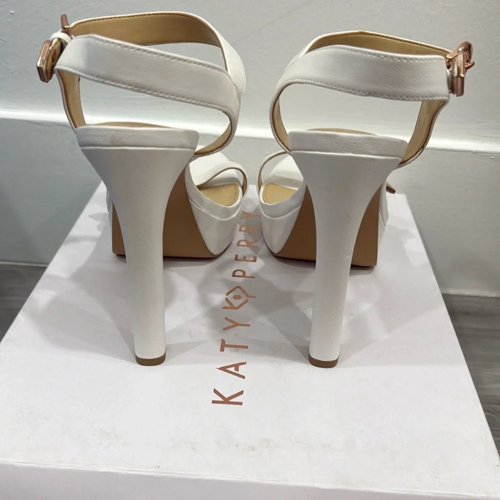 NIB Katy Perry The Noelle Metallic Shine - Picture 5 of 6